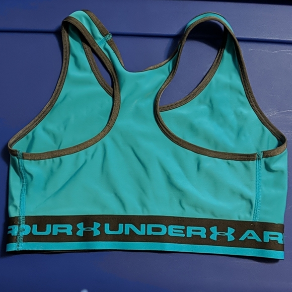Lululemon/ Under Armour lot sports bras - Picture 6 of 10